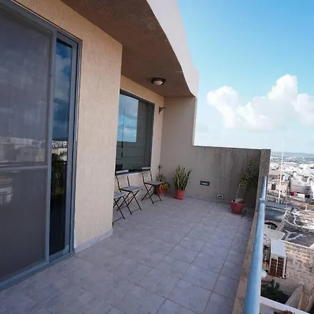 Lovely Penthouse In The Center Lejlighed *