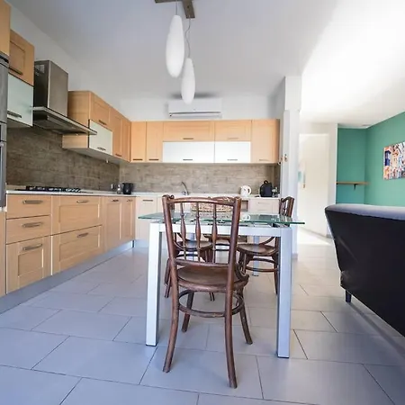 Lovely Penthouse In The Center Lejlighed *