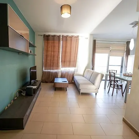 Lovely Penthouse In The Center Lejlighed