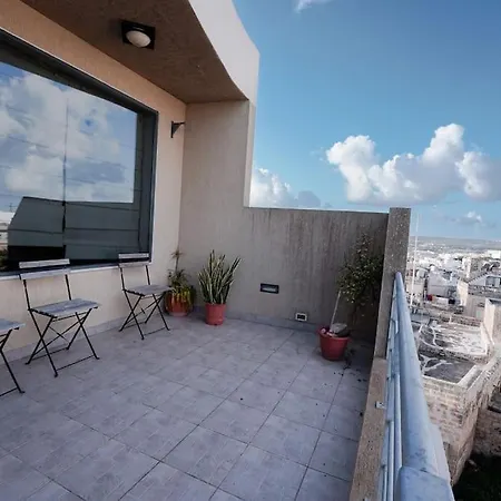 Apartment Lovely Penthouse In The Center *