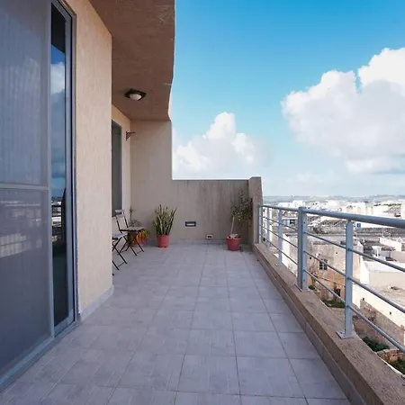 Lejlighed Lovely Penthouse In The Center